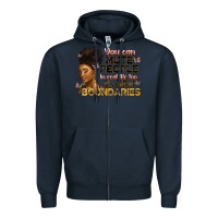 Navy you can mute people in real life too it's called b Zipper Hoodie - Artiststas