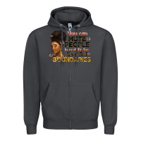 Smoke you can mute people in real life too it's called b Zipper Hoodie - Artiststas