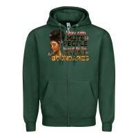 Sports Green you can mute people in real life too it's called b Zipper Hoodie - Artiststas
