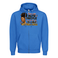True Royal you can mute people in real life too it's called b Zipper Hoodie - Artiststas