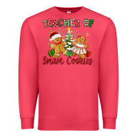 Cardinal Teacher of smart cookies Premium Sweatshirt - texasbilliewilder