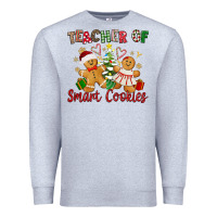 Teacher Of Smart Cookies Premium Sweatshirt | Teevron