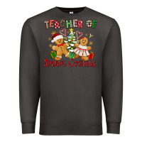 Smoke Teacher of smart cookies Premium Sweatshirt - texasbilliewilder
