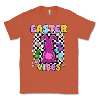 Copper easter vibes peep faux sequin Classic Tee - MaliasSmallBusiness