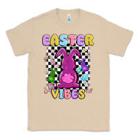 Mushroom easter vibes peep faux sequin Classic Tee - MaliasSmallBusiness