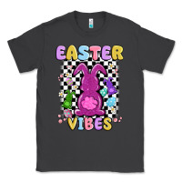 Smoke easter vibes peep faux sequin Classic Tee - MaliasSmallBusiness