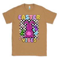Toasted Coconut easter vibes peep faux sequin Classic Tee - MaliasSmallBusiness