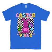 True Royal easter vibes peep faux sequin Classic Tee - MaliasSmallBusiness