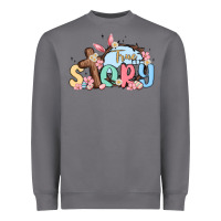 Storm true story easter Heavyweight Sweatshirt - MaliasSmallBusiness