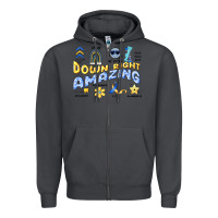 Smoke down right amazing Zipper Hoodie - Artiststas