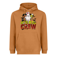 Boo Boo Crew Nurse Heavyweight Hoodie | Teevron