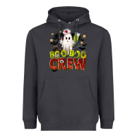 Smoke Boo Boo Crew Nurse Heavyweight Hoodie - texasbilliewilder