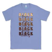 Colony Blue black history Classic Tee - MaliasSmallBusiness