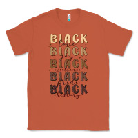 Copper black history Classic Tee - MaliasSmallBusiness