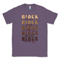 Lavender black history Classic Tee - MaliasSmallBusiness