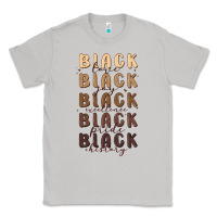 Moon Dust black history Classic Tee - MaliasSmallBusiness