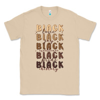 Mushroom black history Classic Tee - MaliasSmallBusiness