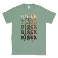 Sage black history Classic Tee - MaliasSmallBusiness