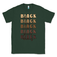 Sports Green black history Classic Tee - MaliasSmallBusiness
