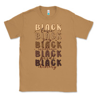 Toasted Coconut black history Classic Tee - MaliasSmallBusiness