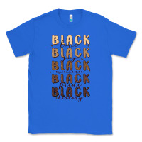 True Royal black history Classic Tee - MaliasSmallBusiness