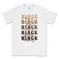 White black history Classic Tee - MaliasSmallBusiness