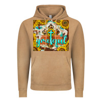 Vintage Camel grateful cross Vintage Hoodie - BarkalooDesign