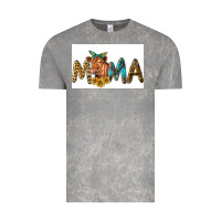 Cloud Rock Western Cow Red Angus Mama Vintage Tee - LillyAllenDesigns