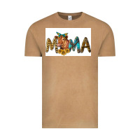 Vintage Camel Western Cow Red Angus Mama Vintage Tee - LillyAllenDesigns