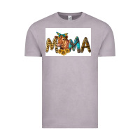 Vintage Zinc Western Cow Red Angus Mama Vintage Tee - LillyAllenDesigns