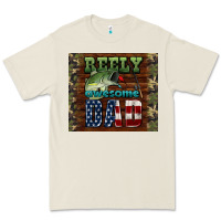 Bone reely awesome dad Premium Tee - HRA Design Shop