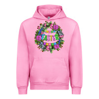 Easter Day Flower Easter Urban Hoodie | Teevron