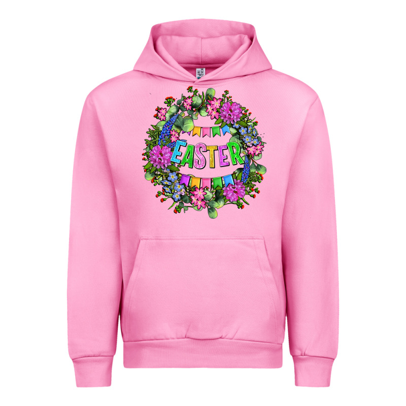 Easter Day Flower Easter Urban Hoodie by OliviaCreatesArt | Teevron