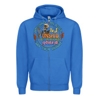 True Royal some things are better left unsaid Zipper Hoodie - Artiststas
