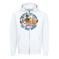 White some things are better left unsaid Zipper Hoodie - Artiststas