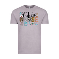 Vintage Zinc Western Future Nurse Vintage Tee - LillyAllenDesigns