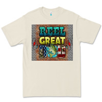 Bone reel great dad Premium Tee - HRA Design Shop