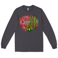Smoke stuck on you cactus Long Sleeve Tee - JahusDesignShop