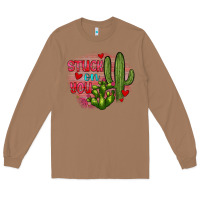 Toasted Coconut stuck on you cactus Long Sleeve Tee - JahusDesignShop