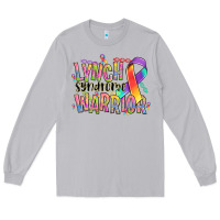 Moon Dust lynch syndrome warrior Long Sleeve Tee - NancyCooperArtShop