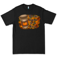 Black tis the season to be basic Premium Tee - RacoonDesign