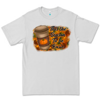 Dove Grey tis the season to be basic Premium Tee - RacoonDesign