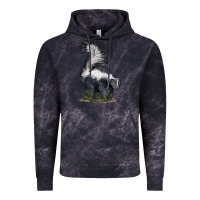 Cloud Black skunk Vintage Hoodie - LillyAllenDesigns