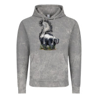 Cloud Rock skunk Vintage Hoodie - LillyAllenDesigns
