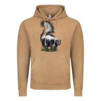 Vintage Camel skunk Vintage Hoodie - LillyAllenDesigns