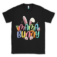 Black mama bunny Classic Tee - MaliasSmallBusiness