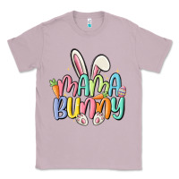 Lilac mama bunny Classic Tee - MaliasSmallBusiness