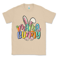 Mushroom mama bunny Classic Tee - MaliasSmallBusiness