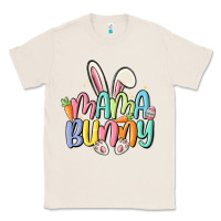Natural mama bunny Classic Tee - MaliasSmallBusiness