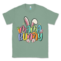 Sage mama bunny Classic Tee - MaliasSmallBusiness